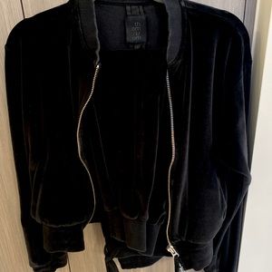 Thom Krom Velour Tracksuit